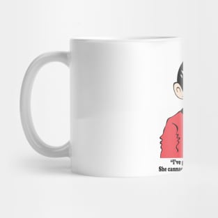 ENGINEER SCOTTY FAN ART Mug